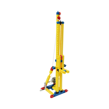 Load image into Gallery viewer, Engino ENG-M05 Mechanical Science: Pulleys Construction Kit