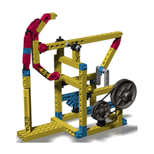 Load image into Gallery viewer, Engino ENG-M06 Mechanical Science: Cams &amp; Cranks Construction Kit