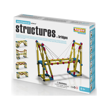 Load image into Gallery viewer, Engino ENG-M09 Structures And Bridges Construction Set