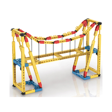 Load image into Gallery viewer, Engino ENG-M09 Structures And Bridges Construction Set