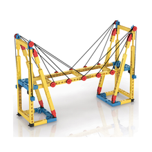 Load image into Gallery viewer, Engino ENG-M09 Structures And Bridges Construction Set