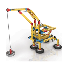 Load image into Gallery viewer, Engino ENG-M10 Simple Machines Construction Set