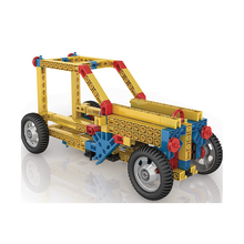 Load image into Gallery viewer, Engino ENG-M10 Simple Machines Construction Set