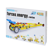 Load image into Gallery viewer, Engino ENG-M11 Mechanical Science Kit - Forces, Energy, Motion Construction Kit