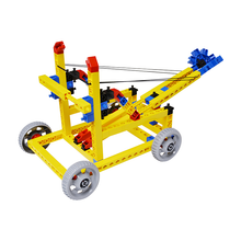 Load image into Gallery viewer, Engino ENG-M11 Mechanical Science Kit - Forces, Energy, Motion Construction Kit
