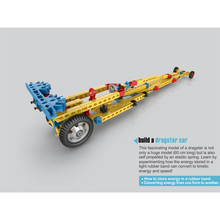 Load image into Gallery viewer, Engino ENG-M11 Mechanical Science Kit - Forces, Energy, Motion Construction Kit