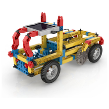 Load image into Gallery viewer, Engino ENG-S30 Solar Power PRO Duo Core Construction Set