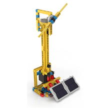 Load image into Gallery viewer, Engino ENG-S30 Solar Power PRO Duo Core Construction Set