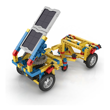 Load image into Gallery viewer, Engino ENG-S30 Solar Power PRO Duo Core Construction Set