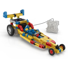 Load image into Gallery viewer, Engino ENG-S30 Solar Power PRO Duo Core Construction Set