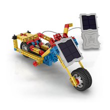 Load image into Gallery viewer, Engino ENG-S30 Solar Power PRO Duo Core Construction Set