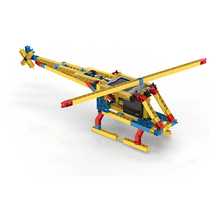 Load image into Gallery viewer, Engino ENG-S30 Solar Power PRO Duo Core Construction Set