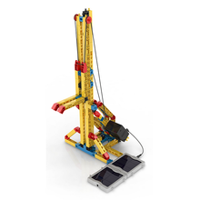 Load image into Gallery viewer, Engino ENG-S30 Solar Power PRO Duo Core Construction Set
