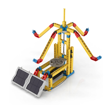 Load image into Gallery viewer, Engino ENG-S30 Solar Power PRO Duo Core Construction Set