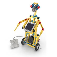 Load image into Gallery viewer, Engino ENG-S30 Solar Power PRO Duo Core Construction Set