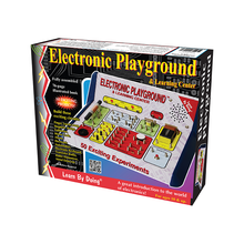 Load image into Gallery viewer, Elenco EP-50 Electronic Playground 50-in-1 Experiments