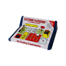Load image into Gallery viewer, Elenco EP-50 Electronic Playground 50-in-1 Experiments