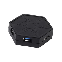 Load image into Gallery viewer, SilverStone EP01B 4 Port Hub