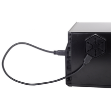 Load image into Gallery viewer, SilverStone EP01B 4 Port Hub