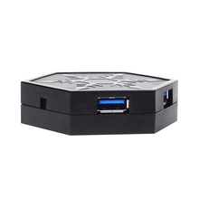 Load image into Gallery viewer, SilverStone EP01B 4 Port Hub