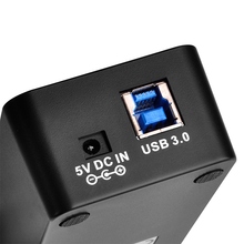 Load image into Gallery viewer, SilverStone EP03B 4 Port Hub