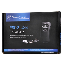Load image into Gallery viewer, SilverStone ES02-USB Wireless Remote