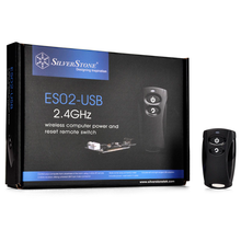 Load image into Gallery viewer, SilverStone ES02-USB Wireless Remote