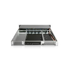 Load image into Gallery viewer, iStarUSA EX1M4 1U 4-Bay Storage Server Rackmount Chassis