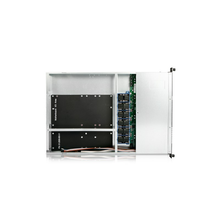 Load image into Gallery viewer, iStarUSA EX1M4 1U 4-Bay Storage Server Rackmount Chassis