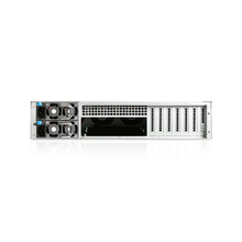Load image into Gallery viewer, iStarUSA EX2M8-60S2UP8 2U 8-Bay Storage Server Rackmount Chassis with 600W Redundant Power Supply