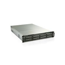 Load image into Gallery viewer, iStarUSA EX2M8 2U 8-Bay Storage Server Rackmount Chassis