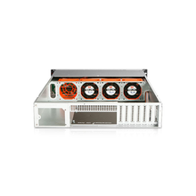 Load image into Gallery viewer, iStarUSA EX2M8 2U 8-Bay Storage Server Rackmount Chassis