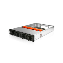 Load image into Gallery viewer, iStarUSA EX2M8 2U 8-Bay Storage Server Rackmount Chassis