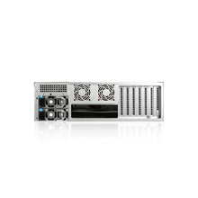 Load image into Gallery viewer, iStarUSA EX3M16-60S2UP8 3U 16-Bay Storage Server Rackmount Chassis with 600W Redundant Power Supply