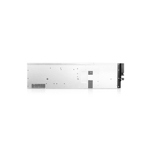 Load image into Gallery viewer, iStarUSA EX4M24-80S2UP8 4U 24-Bay Storage Server Rackmount Chassis with 800W Redundant Power Supply