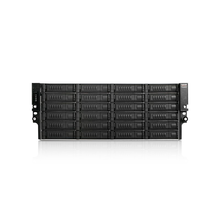 Load image into Gallery viewer, iStarUSA EX4M24 4U 24-Bay Storage Server Rackmount Chassis