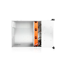Load image into Gallery viewer, iStarUSA EX4M24 4U 24-Bay Storage Server Rackmount Chassis