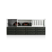 Load image into Gallery viewer, iStarUSA EX4M36-EXP 4U 36-Bay Storage Server Rackmount Chassis with SAS Expander