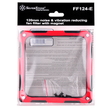 Load image into Gallery viewer, SilverStone FF124BR-E Case Fan Filter