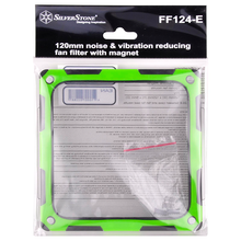 Load image into Gallery viewer, SilverStone FF124BV-E Case Fan Filter