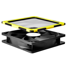 Load image into Gallery viewer, SilverStone FF124BY Case Fan Filter