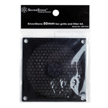 Load image into Gallery viewer, SilverStone FF81B Case Fan Filter