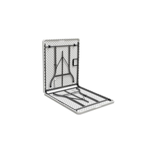 Load image into Gallery viewer, Velleman FP180 Fold-In-Half Table - 180 x 75 x 74 cm