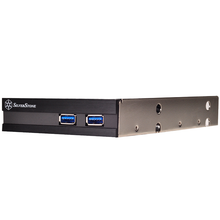 Load image into Gallery viewer, SilverStone FP36B-E Drive Bay