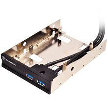 Load image into Gallery viewer, SilverStone FP36B-E Drive Bay