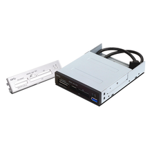 Load image into Gallery viewer, SilverStone FP37B Drive Bay