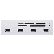 Load image into Gallery viewer, SilverStone FP56 Drive Bay