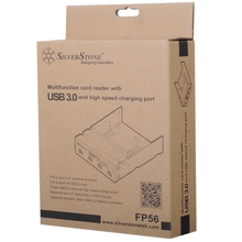 Load image into Gallery viewer, SilverStone FP56 Drive Bay