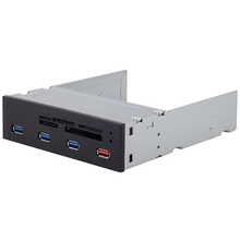 Load image into Gallery viewer, SilverStone FP56 Drive Bay
