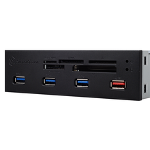 Load image into Gallery viewer, SilverStone FP56 Drive Bay
